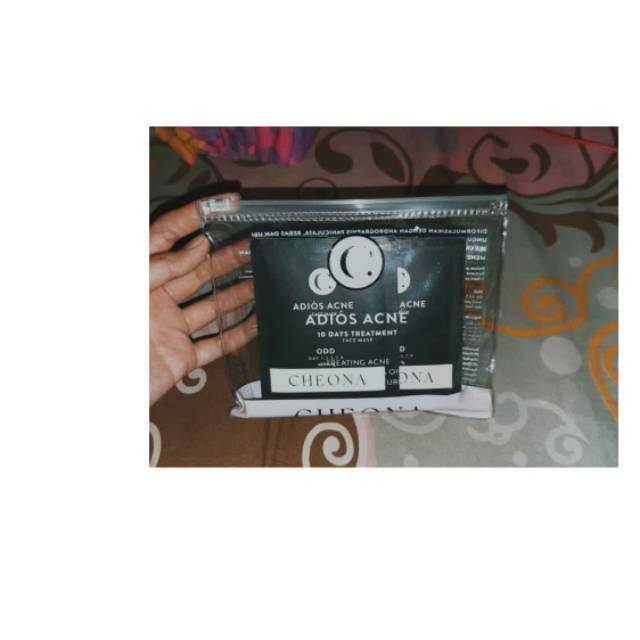 Cheona Adios Acne