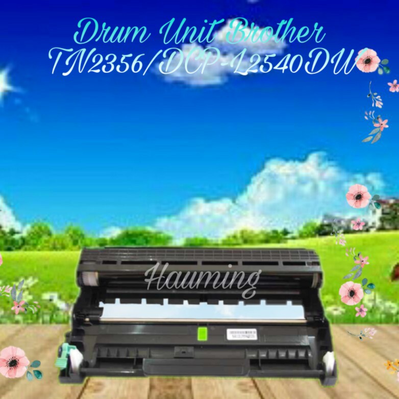 Drum Unit BROTHER TN2356 TN 2356 DR2306 DCP-L2540dw L2540 MFC-L2700dw L2700d L2740DW HL-2360DN