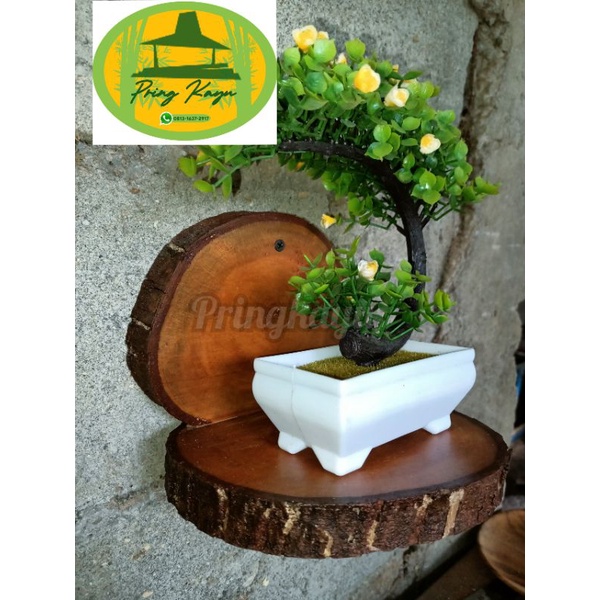 TATAKAN POT/HIASAN DINDING