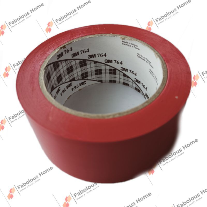 

FLOOR MARKING / VINYL TAPE 3M 764 2" MERAH