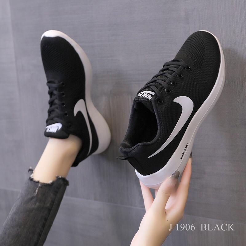 SEPATU WANITA SNEAKERS RUNNING SHOES J 1906