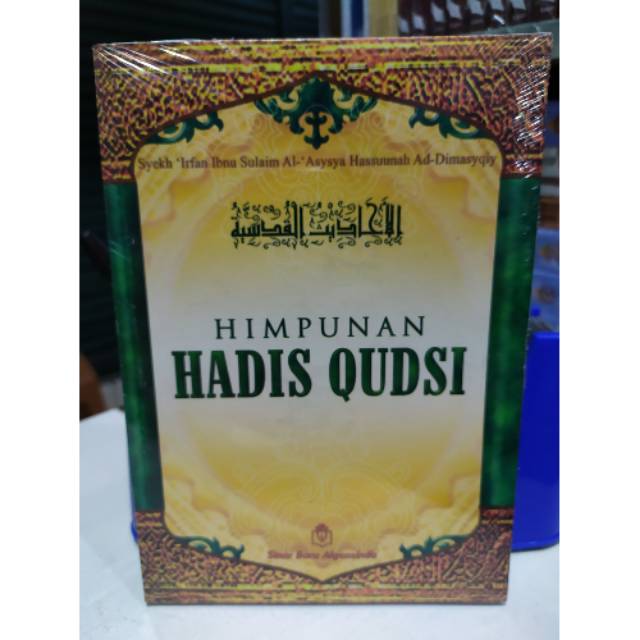 HIMPUNAN HADIS QUDSI