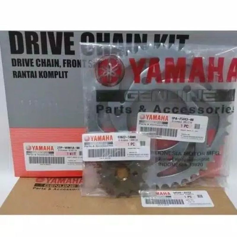 GIR SET GEAR SET VIXION NEW VIXION ALL NEW