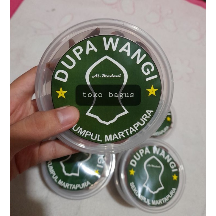 dupa wangi sekumpul martapura al madani