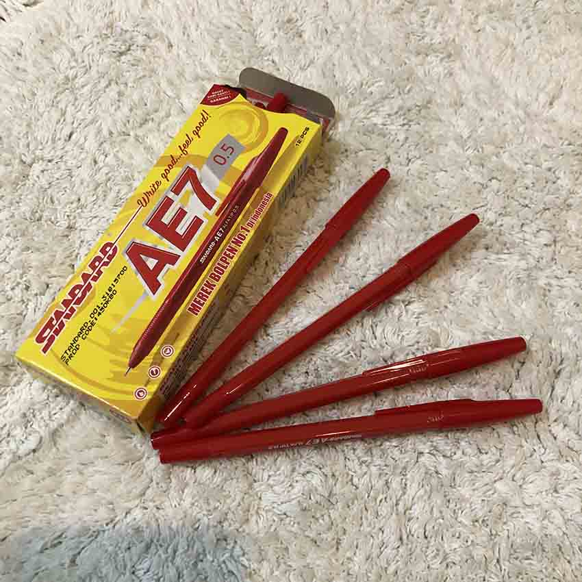 PEN bolpen pena pulpen ballpoint JOYKO GEL JK100 0.5 HITAM / MERCH PEN bolpen -1PCS