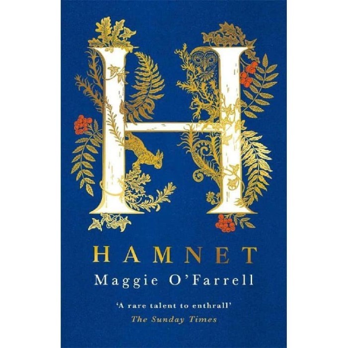Hamnet by Maggie OFarrell [OFarrell, Maggie] (PAPERBACK)
