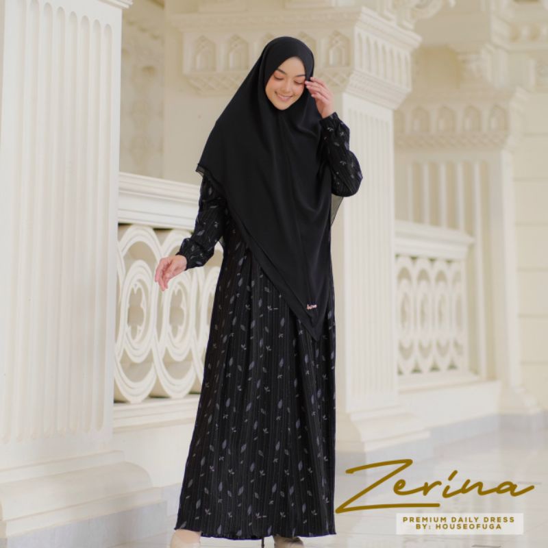 Zerina Dress by House of Uga