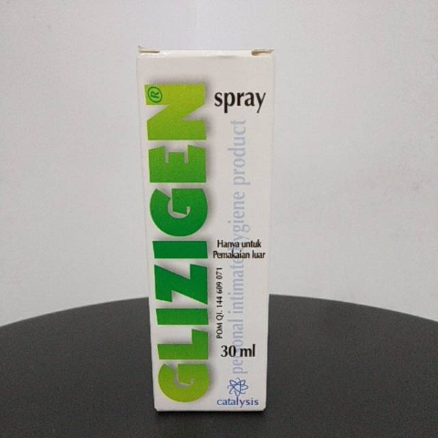 Glizigen Spray anti herpes