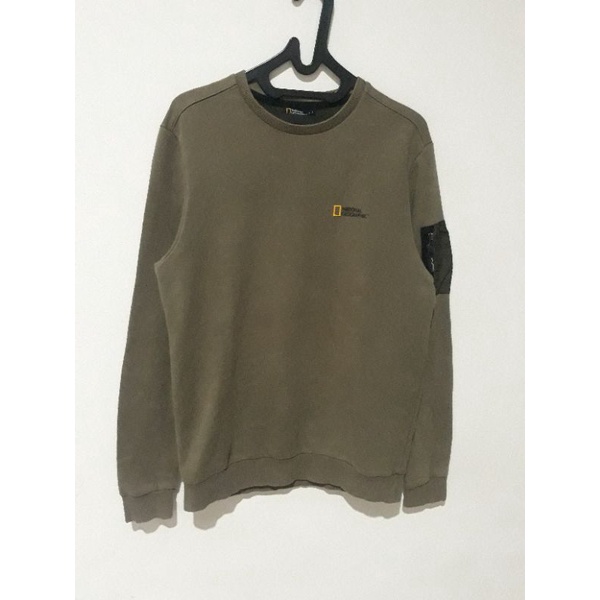 Crewneck Natgeo Original