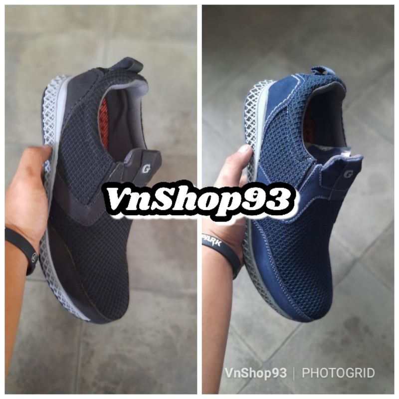 Gats RN-1002 Sepatu Slip On Pria