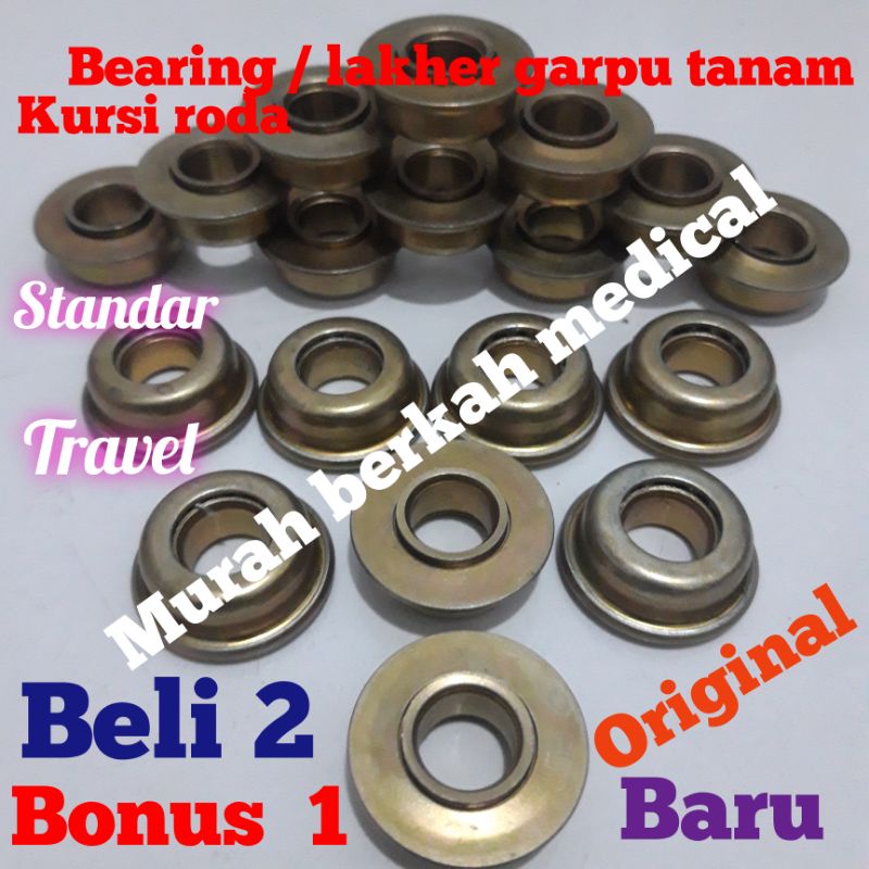 lakher bearing kursi roda original murah banget