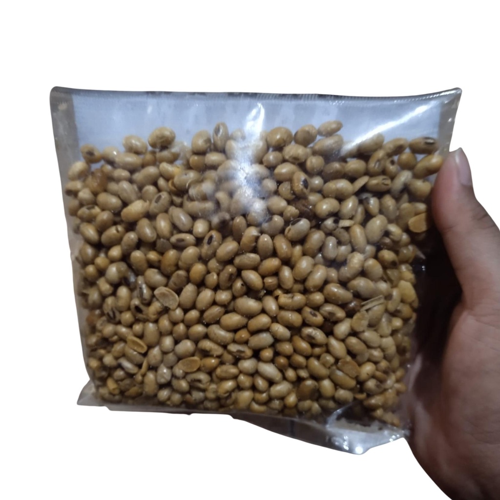 

Kacang Kedelai Goreng Mawar 200gr Cemilan Makanan Ringan Snack