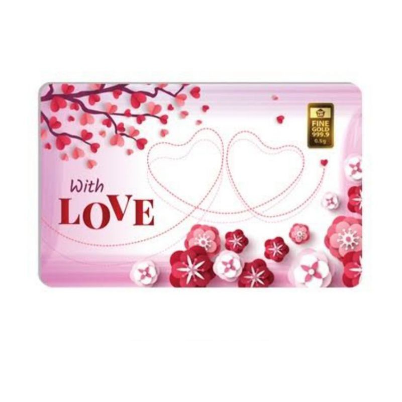 LM Antam gift series