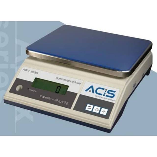 Timbangan Digital Acis AW 30x, 30 kg