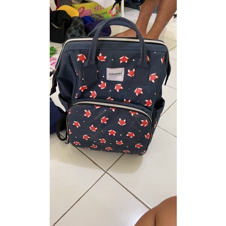 Tas Diaper/Diaper bag SECoNd NauNau
