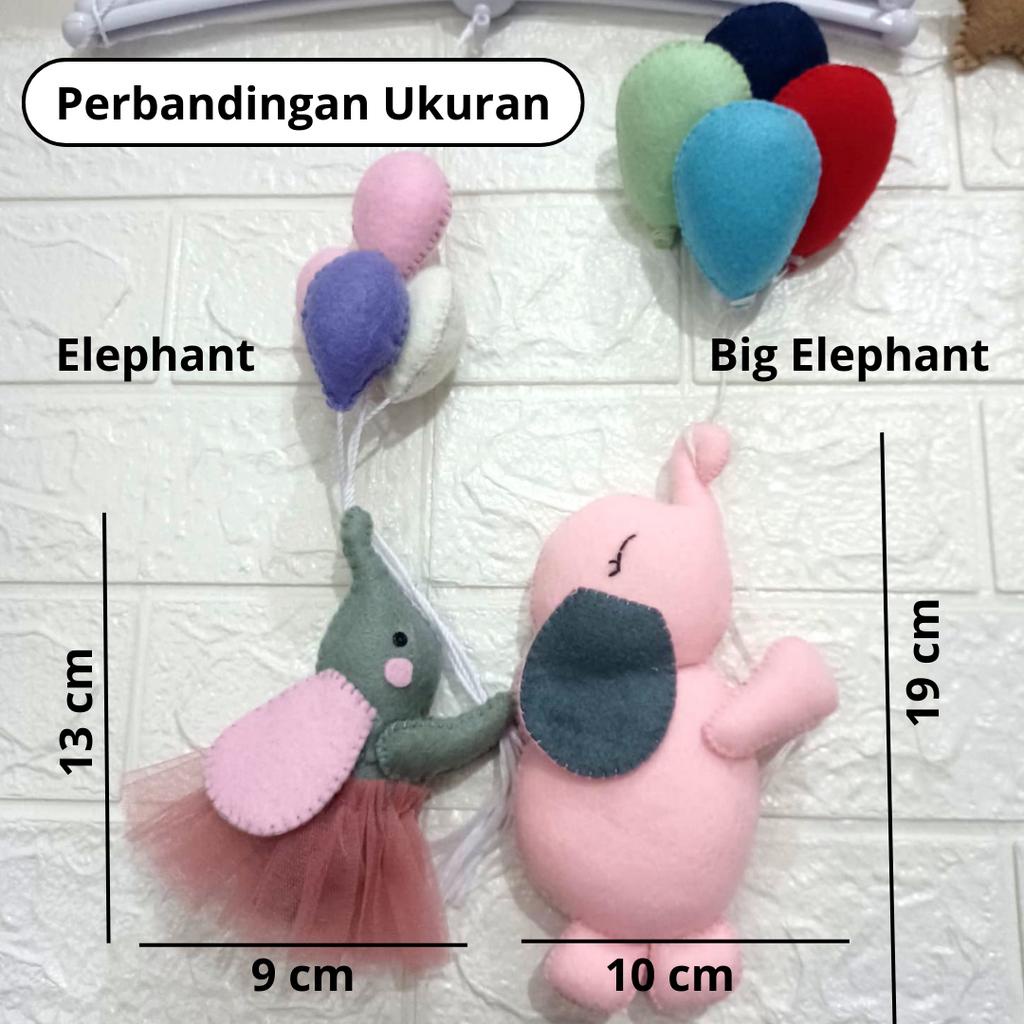 BABY MOBILE Mainan Box Bayi Baby Mobile Musik Otomatis Putar Kelambu Bayi Aksesoris Box Tempat Tidur Baby Musical Baby Crib Melodi gantungan Boks Bayi