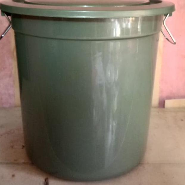 ☃ Ember plastik ember plastik tutup 30 liter Murah ➯