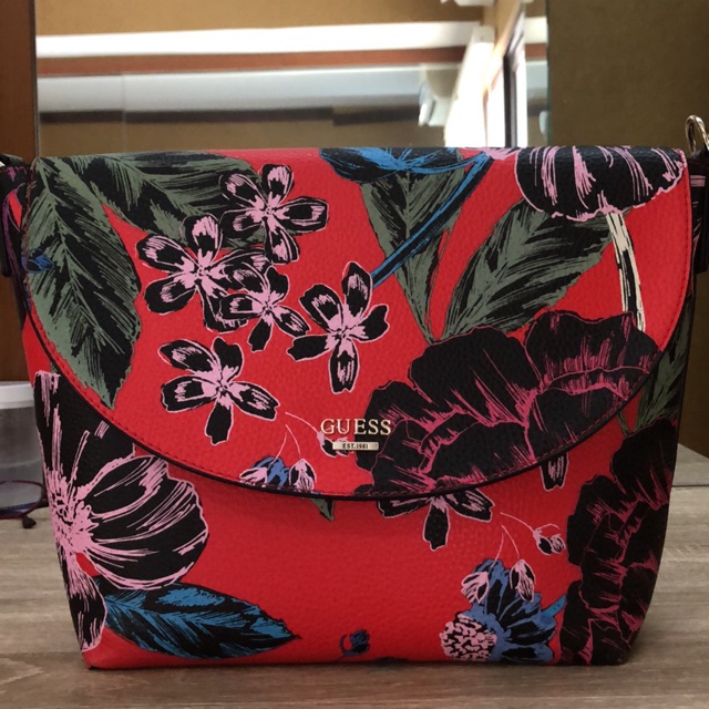 Tas slempang guess original