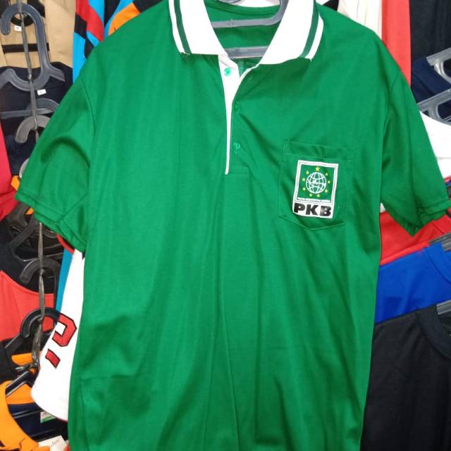 Kaos kerah pkb