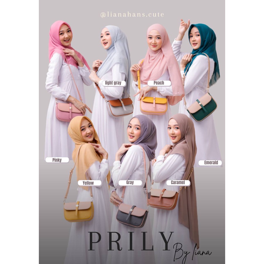 PRILLY BAG BY LIANAHANS.CUTE