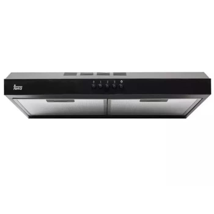 COOKER HOOD TEKA PENYEDOT ASAP FILTREX TEKA HGI 601 SLIM BLACK