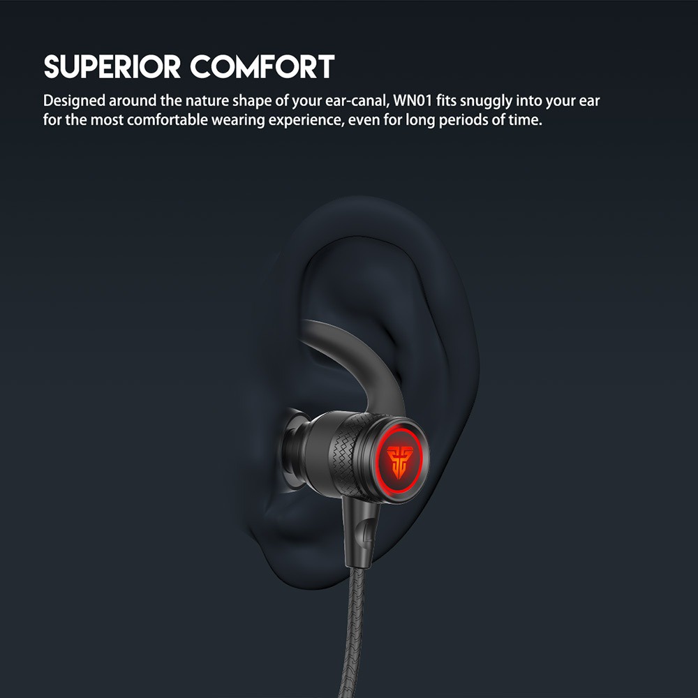 Earphones Bluetooth Fantech WN01