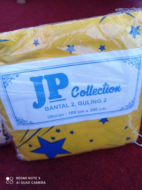 Sprei Homemade Meise