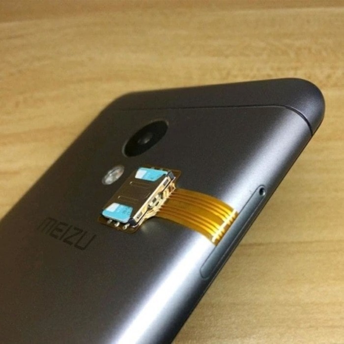 NA-Sim Card Adapter Hybrid Micro Sim Card - Converter Sim Card