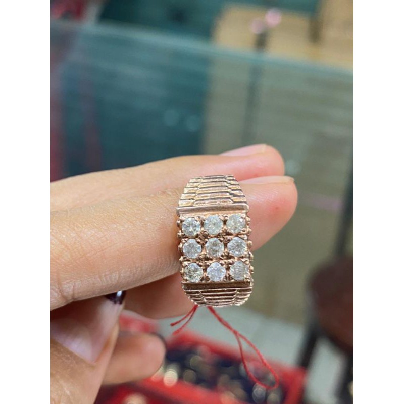cincin cowok mata 9