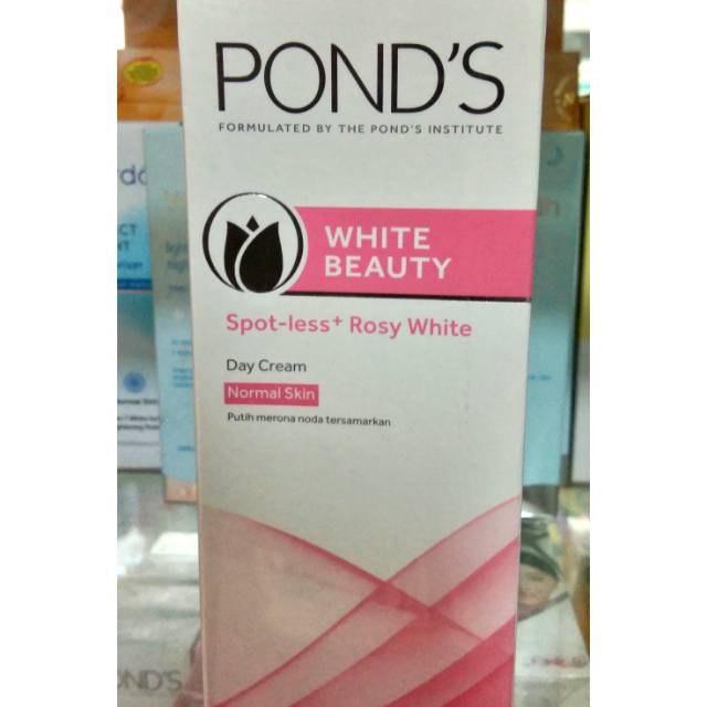 PONDS WHITE BEAUTY pelembab day cream. 40g
