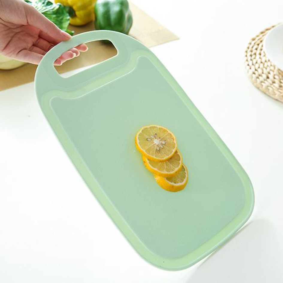 talenan buah dan sayur fruit and vegetable cutting board (1D1) khg011