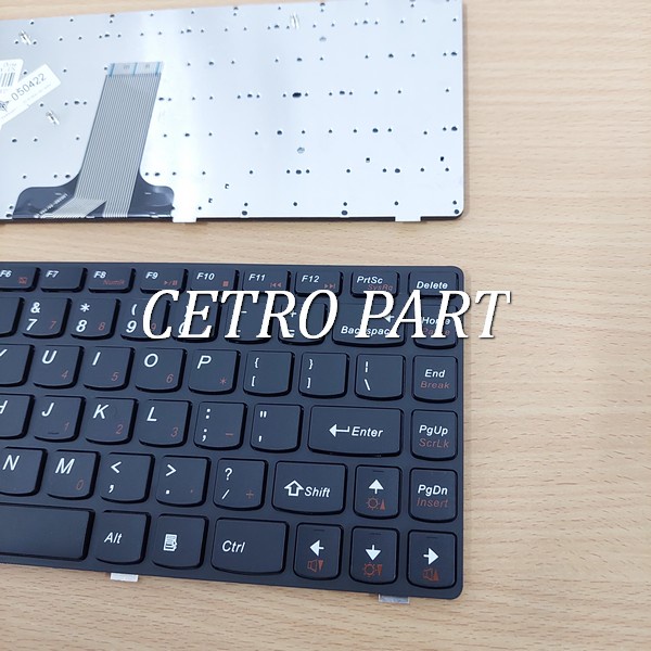 keyboard Laptop Lenovo B4320 B4318 B4330 B4309 B4306 B4400 B4302 B4301A BERGARANSI