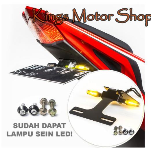 Tail Tidy / Fender Eliminator Honda CBR 150R New Plus Sein LED kings-m0 Buru Order