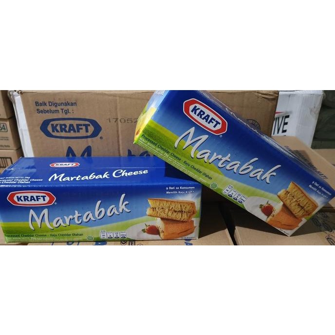 

(BISA COD) KEJU KRAFT CHEDDAR MARTABAK 2 KG TERPERCAYA Kode 1212