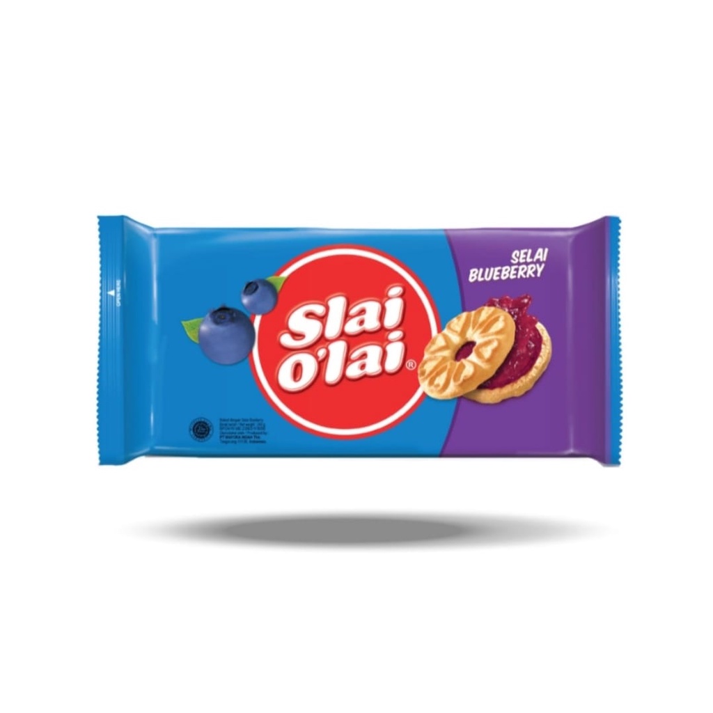 

Roma Slai O'lai Blueberry 240gr