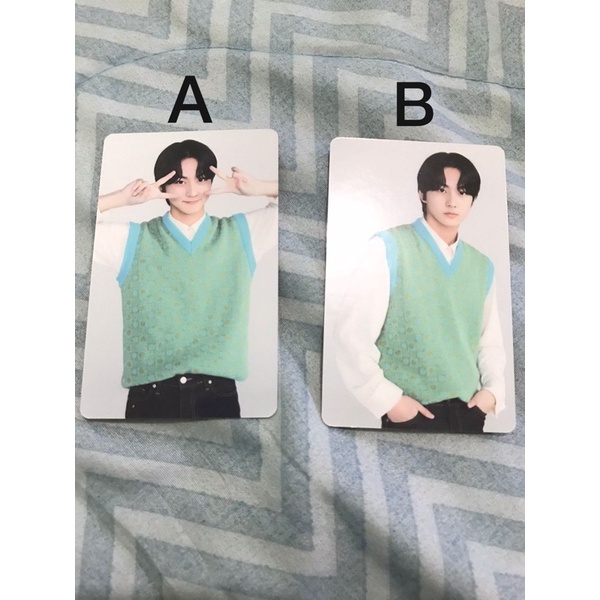 TC PHOTOCARD JUNGWON ENHYPEN