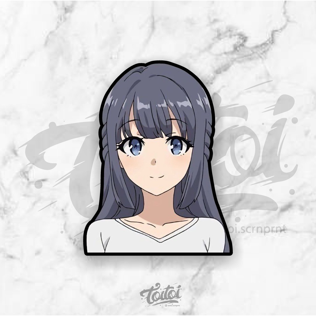 

sticker anime vol 26, sticker printing, sticker cutting