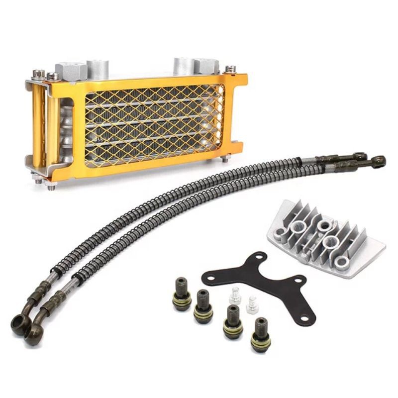Oil cooler universal (C-series C-series)