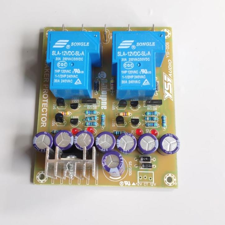 Recomended.. SPEAKER PROTEKTOR STEREO FIBER