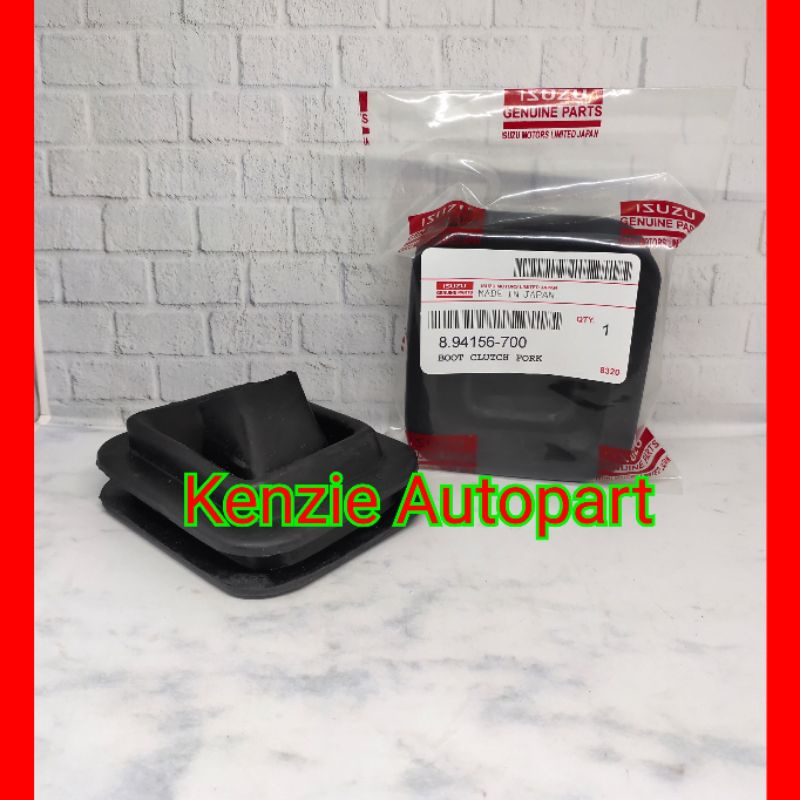 KARET BOOT GARPU KOPLING ISUZU PANTHER 2500CC 2.5