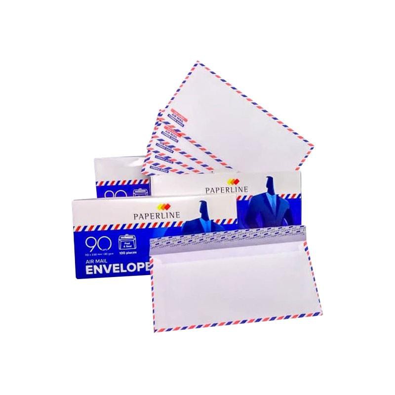 

Paperline Envelope Paperline 90 [100 pcs] Putih