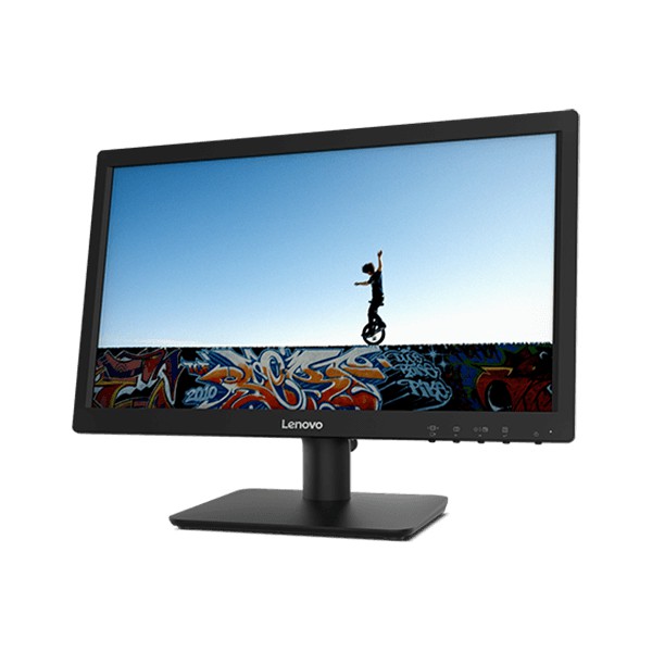 LED Monitor LENOVO D1910 18.5Inch TN HD HDMI VGA - Lenovo D19-10