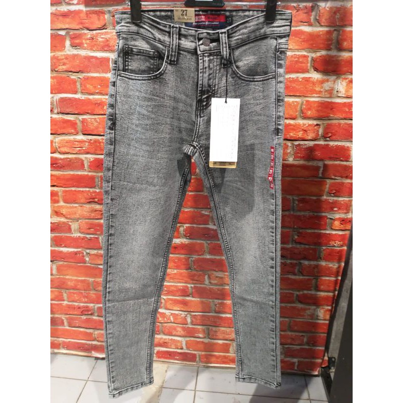 celana panjang gabrielle skinny fit