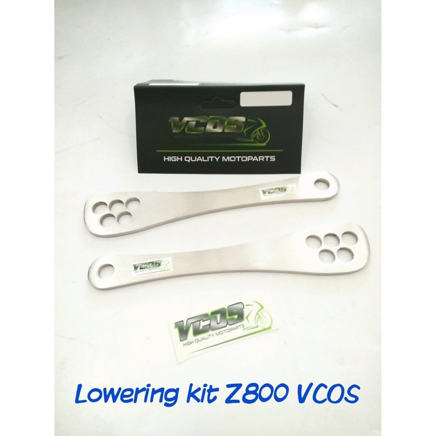 Lowering kit Z800 VCOS penurun shock z800 aksesoris z800
