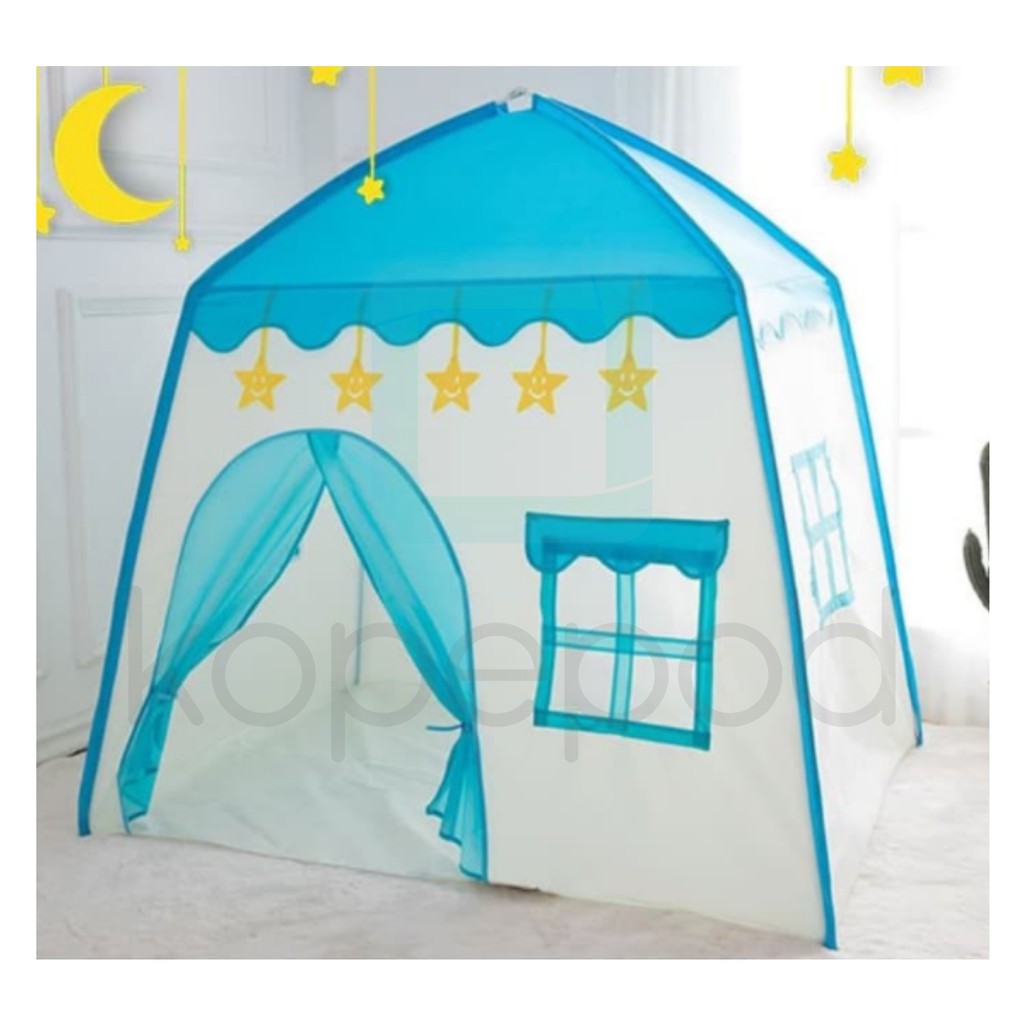 TENDA Mainan Anak Model Rumah Tenda Anak Anak Murah Tenda Camping Anak Perempuan Jumbo Kemping