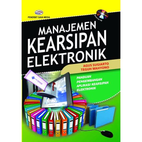 Manajemen Kearsipan Elektronik