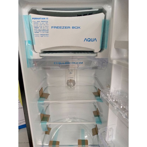 Kulkas AQUA AQR-D190 DS