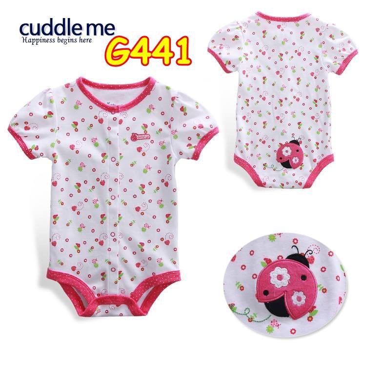 G441/ BODYSUIT BAYI / JUMPER BAYI PEREMPUAN