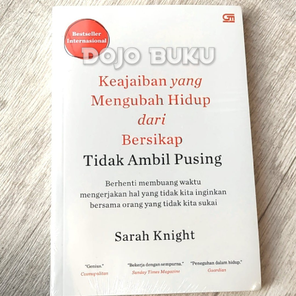 Keajaiban Yang Mengubah Hidup Dari Bersikap Tidak Ambil Pusing Sarah K