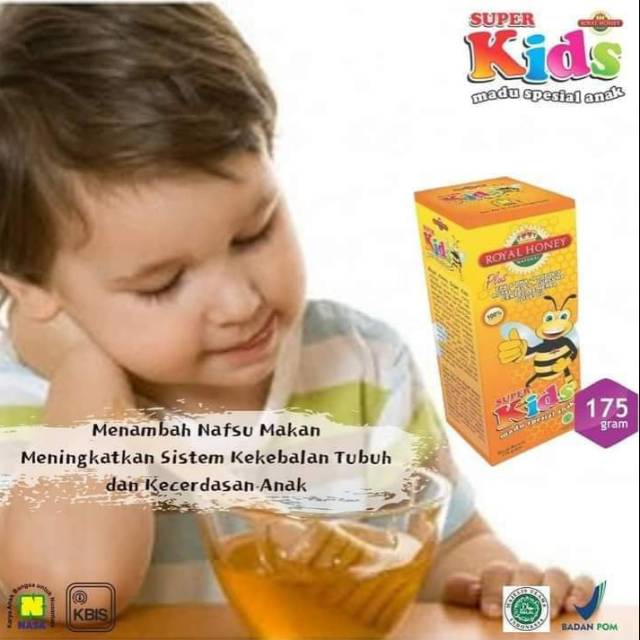 

Madu Kid's